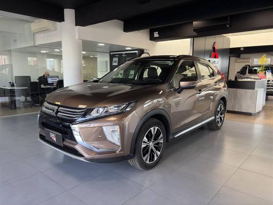 MITSUBISHI ECLIPSE CROSS 1.5 MIVEC TURBO GASOLINA HPE-S S-AWC CVT